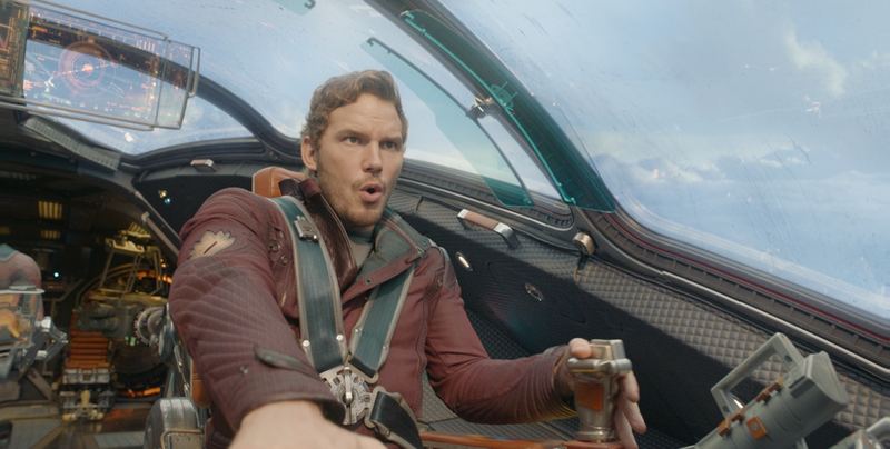 Illustration for article titled The Guardians of the Galaxy Set Got Us Excited For Space Movies Again